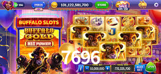 Live Casino 7696