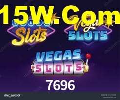 7696