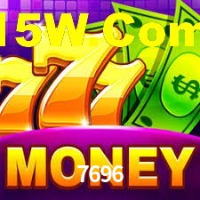7696