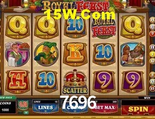 cassino 7696
