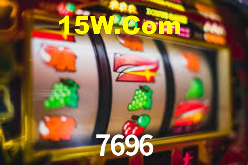 7696