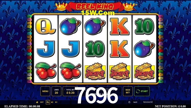 Tennis Betting 7696