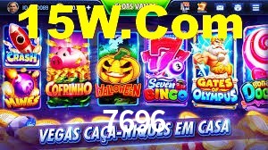 7696 - Game Jogo Cassino no Brasil - 7696.com